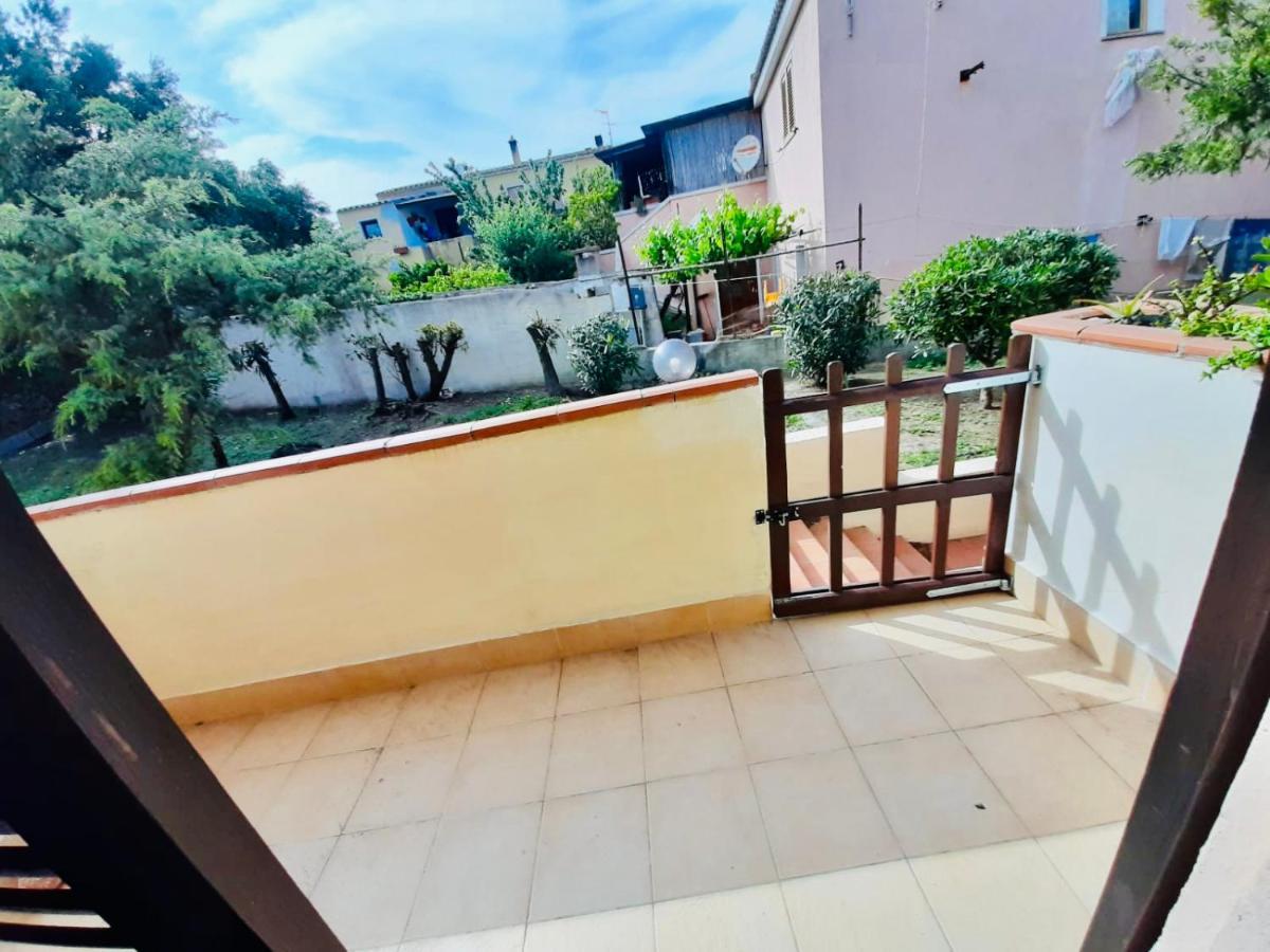 Le Residenze Itaca Apartment Porto Pozzo Ngoại thất bức ảnh